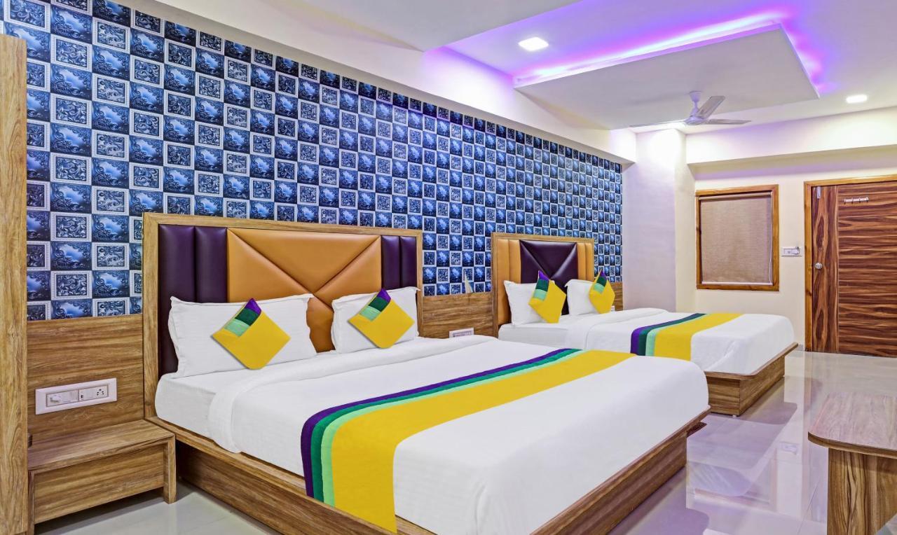 Itsy Hotels Rk Palace ヴァドーダラー エクステリア 写真